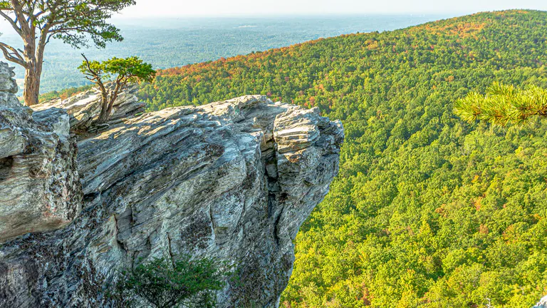 Hanging Rock State Park - Greensboro
